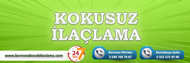 Kokusuz İlaçlama